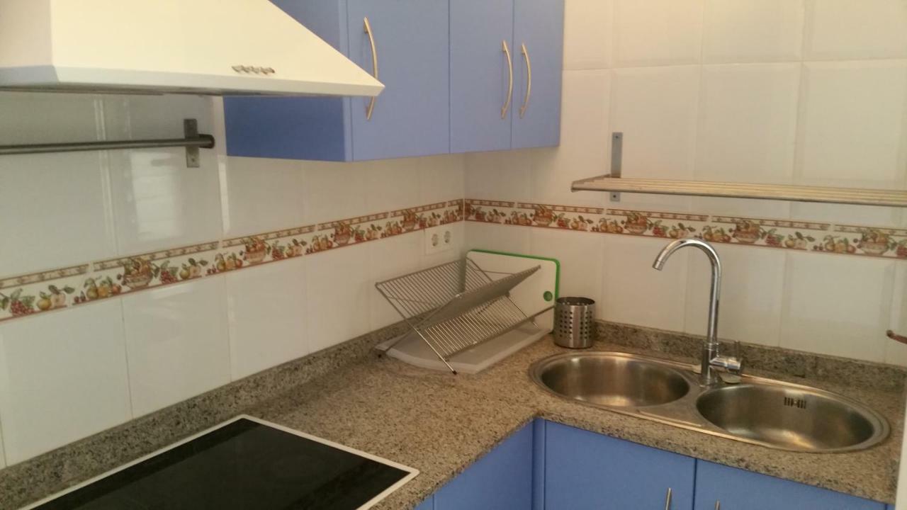 Apartamento Apartamento junto al puerto de Fuengirola Exterior foto